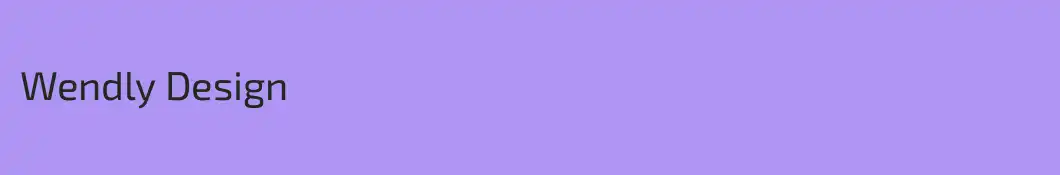 Wendly Design